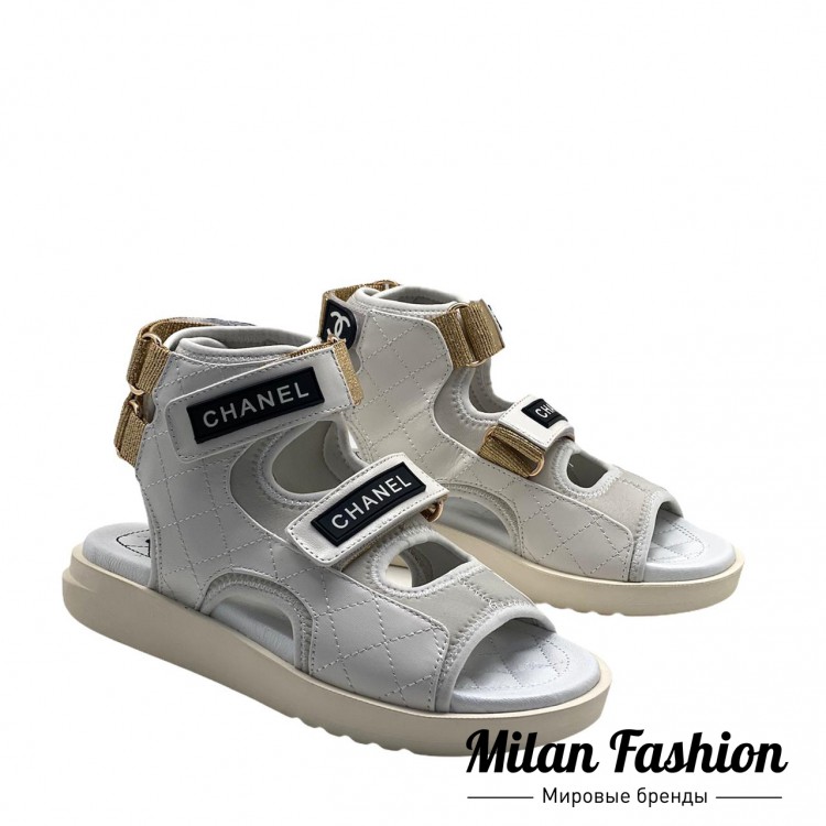 Сандалии  Chanel V9431. Вид 1