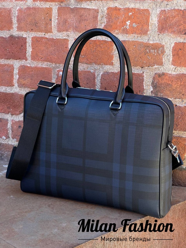 Сумка мужская  Burberry v0082. Вид 9