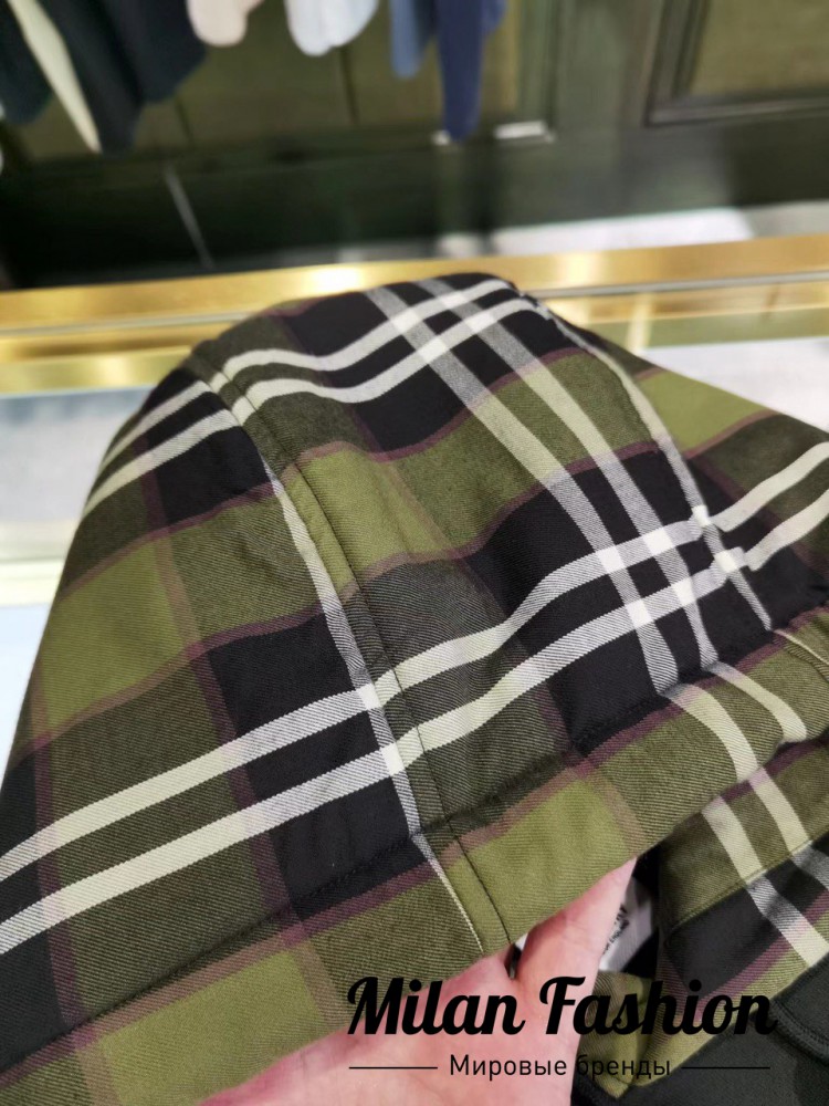 Худи  Burberry V13823. Вид 3