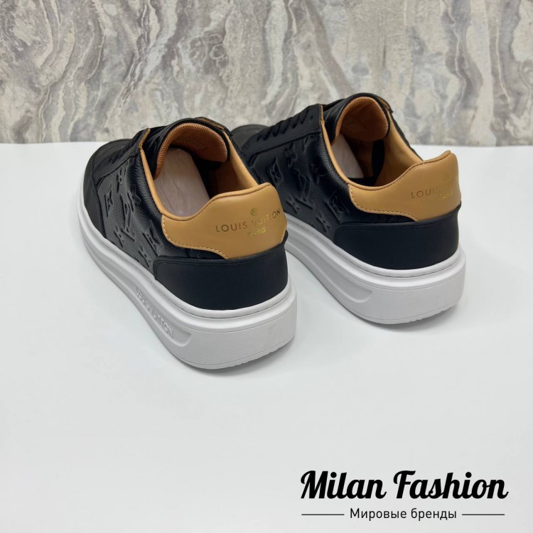 Кроссовки  Louis Vuitton V140204. Вид 3