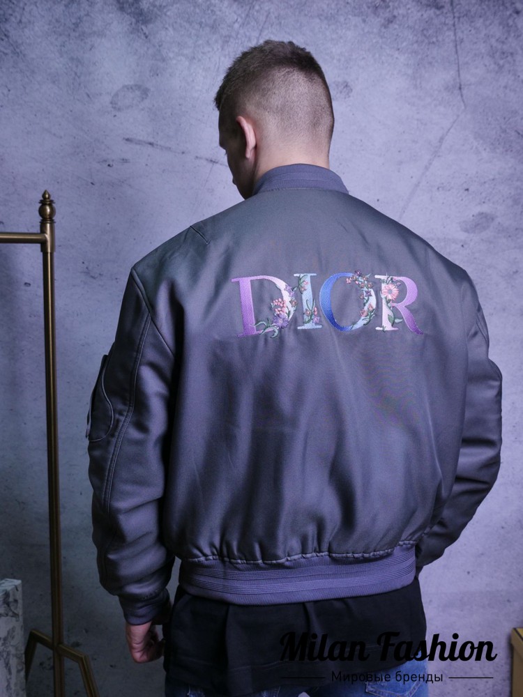 Бомбер  Christian Dior V10062. Вид 3