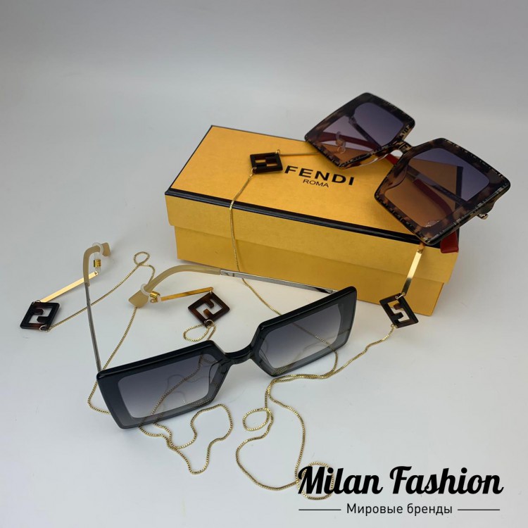 Очки Fendi V6648. Вид 1