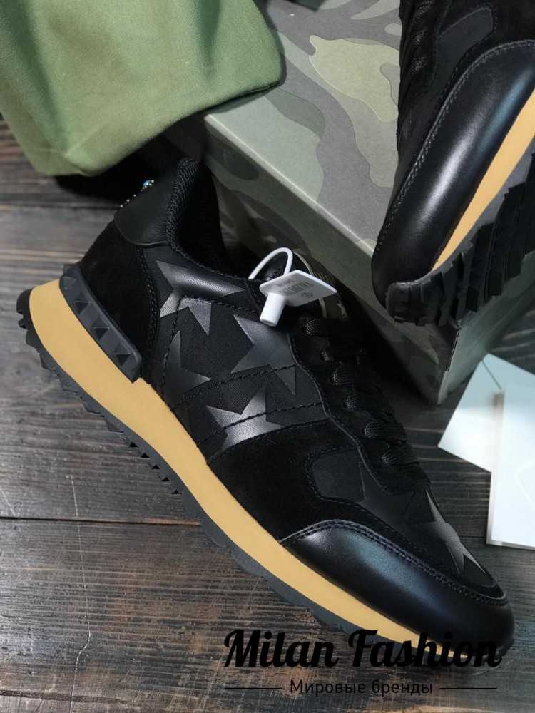 Кроссовки Valentino V6199. Вид 2