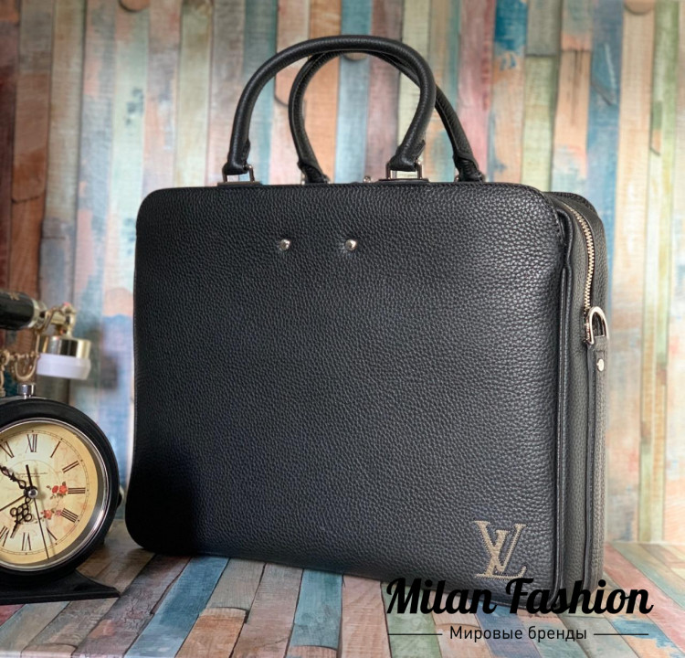 Портфель  мужской  Louis Vuitton v1367. Вид 3