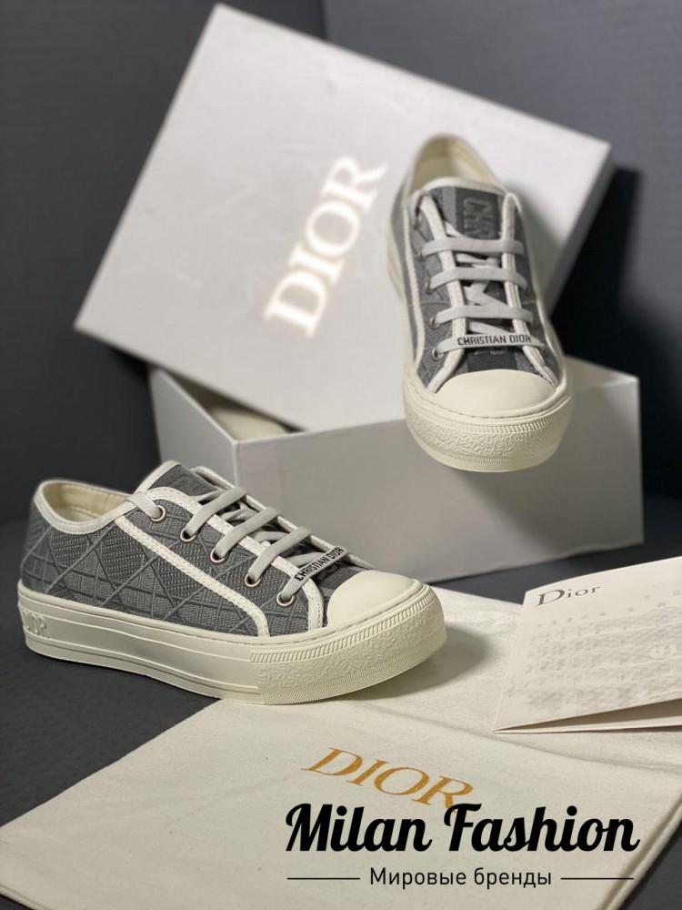 Кеды Christian Dior V2813. Вид 1