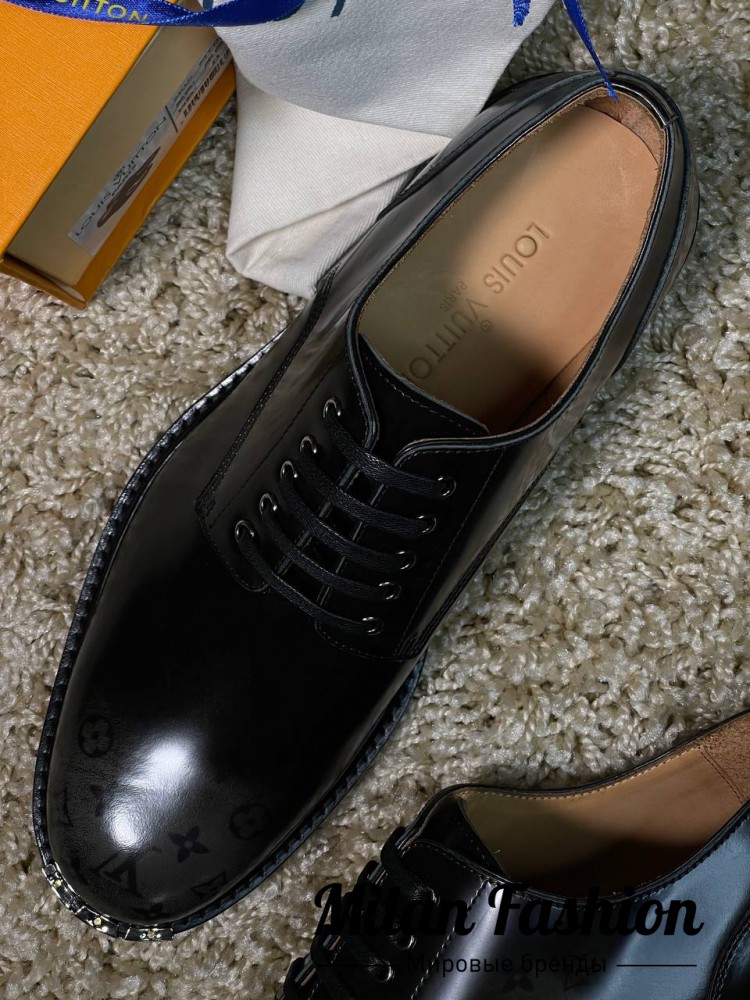 Туфли  Louis Vuitton V13873. Вид 4