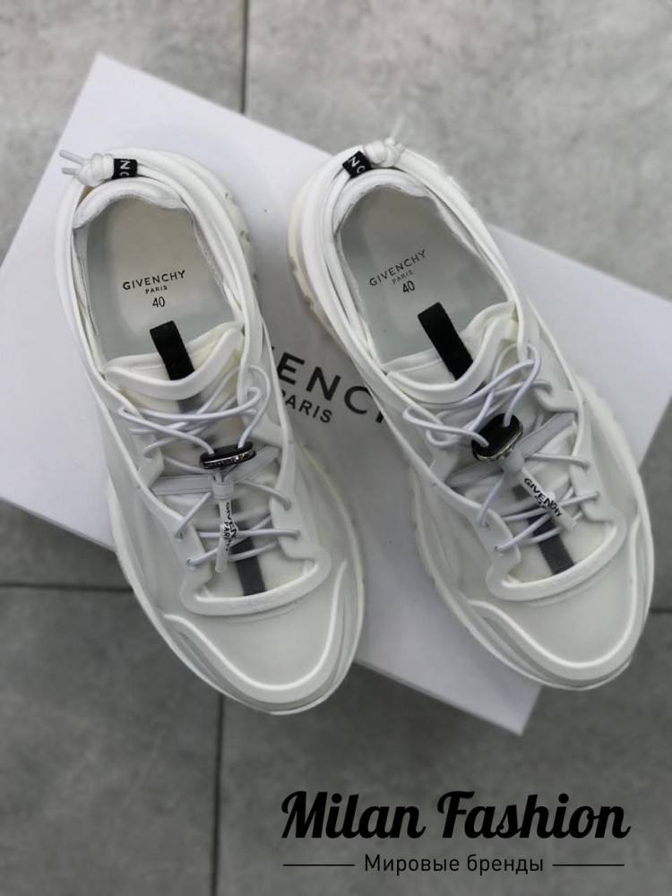 Кроссовки  Givenchy V7689. Вид 2