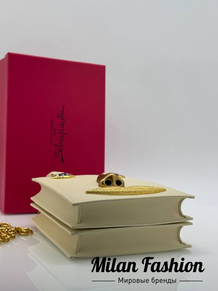 Сумка Schiaparelli Anatomy  … V38485. Вид 12