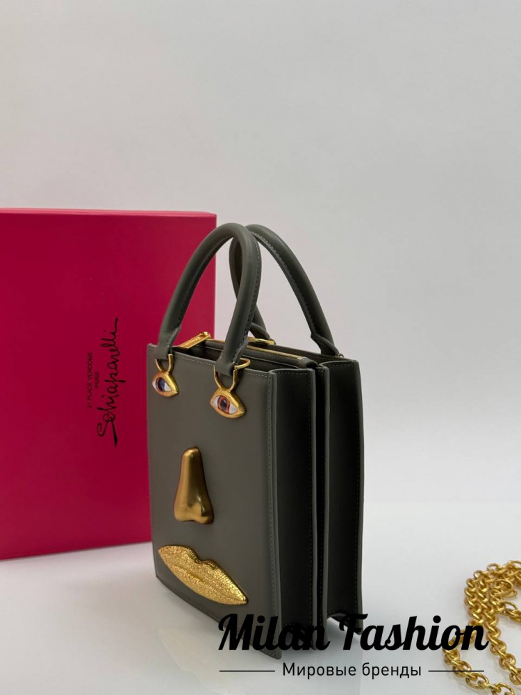 Сумка Schiaparelli Anatomy  … V25481. Вид 8