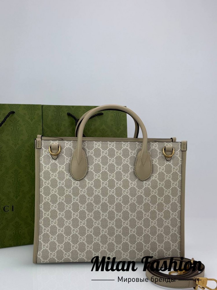 Сумка  Gucci V25407. Вид 2