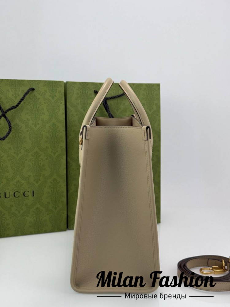 Сумка  Gucci V25407. Вид 3