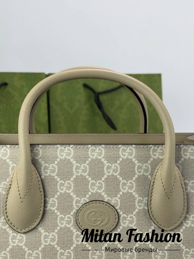 Сумка  Gucci V25407. Вид 4