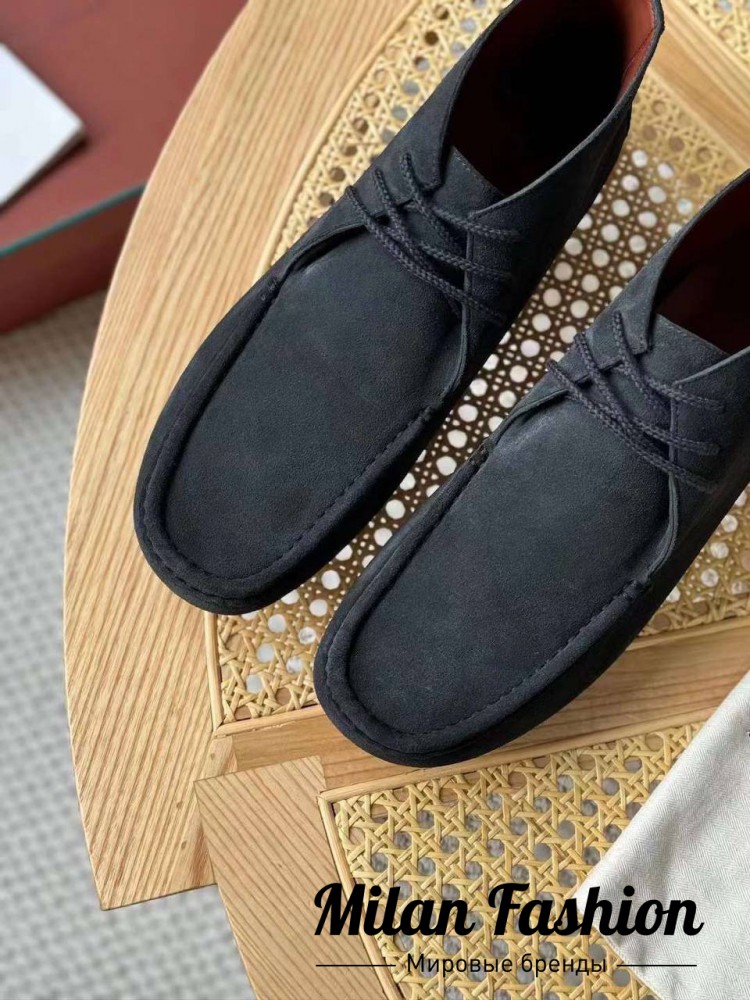 Ботинки  Loro Piana V34735. Вид 3