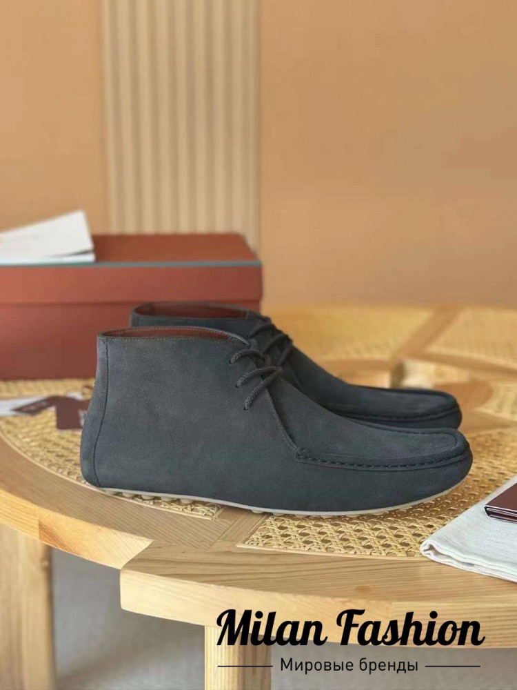 Ботинки  Loro Piana V34735. Вид 2