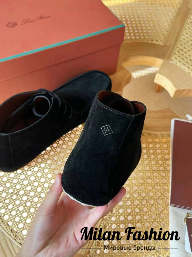 Ботинки  Loro Piana V34733. Вид 5