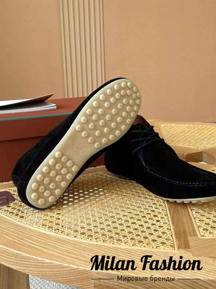 Ботинки  Loro Piana V34733. Вид 2