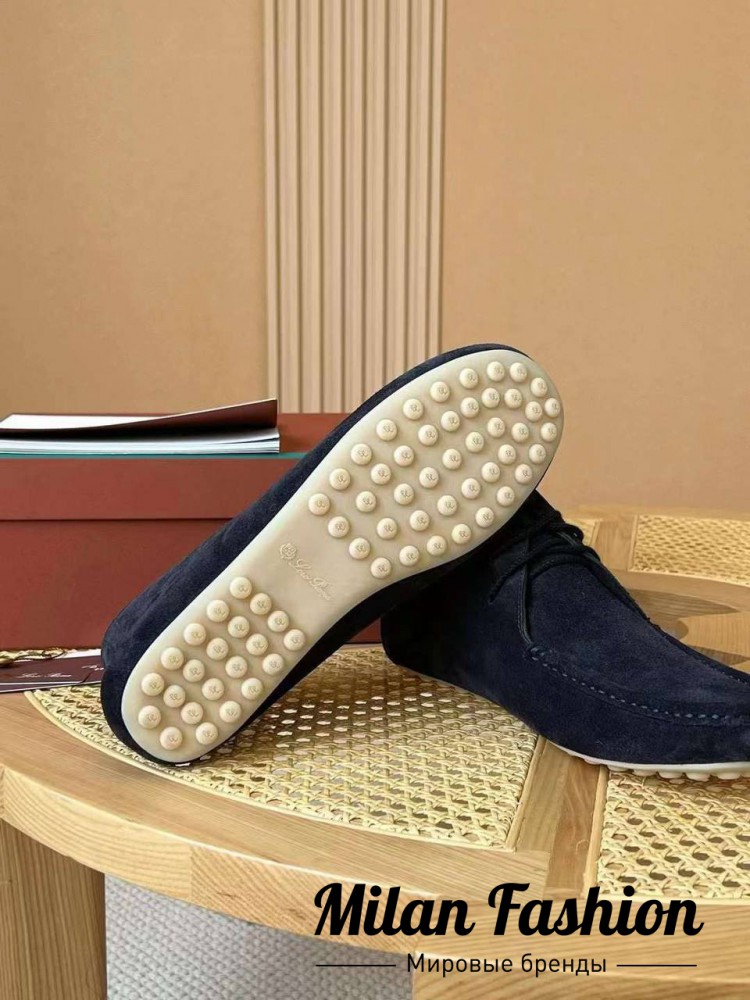 Ботинки  Loro Piana V34731. Вид 2