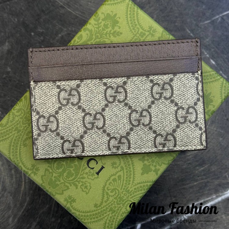 Картхолдер  Gucci V34753. Вид 2