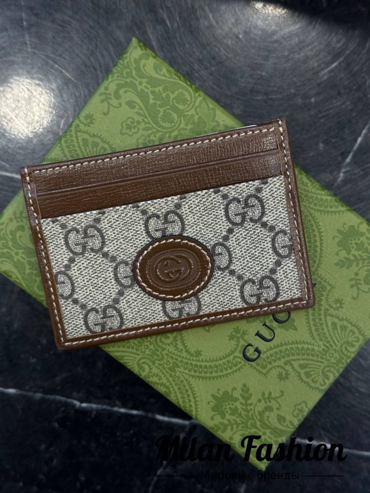 Картхолдер  Gucci V34748. Вид 1