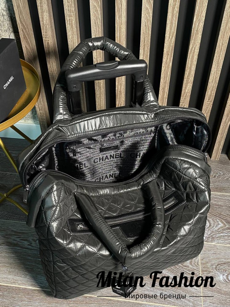 Сумка дорожная  Chanel V11313. Вид 9