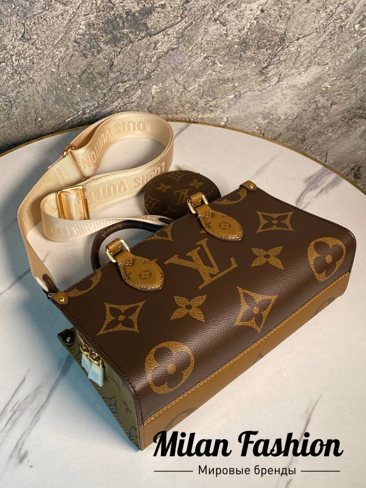 Сумка  Louis Vuitton V25437. Вид 4