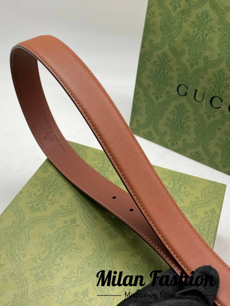 Ремень  Gucci V25430. Вид 2