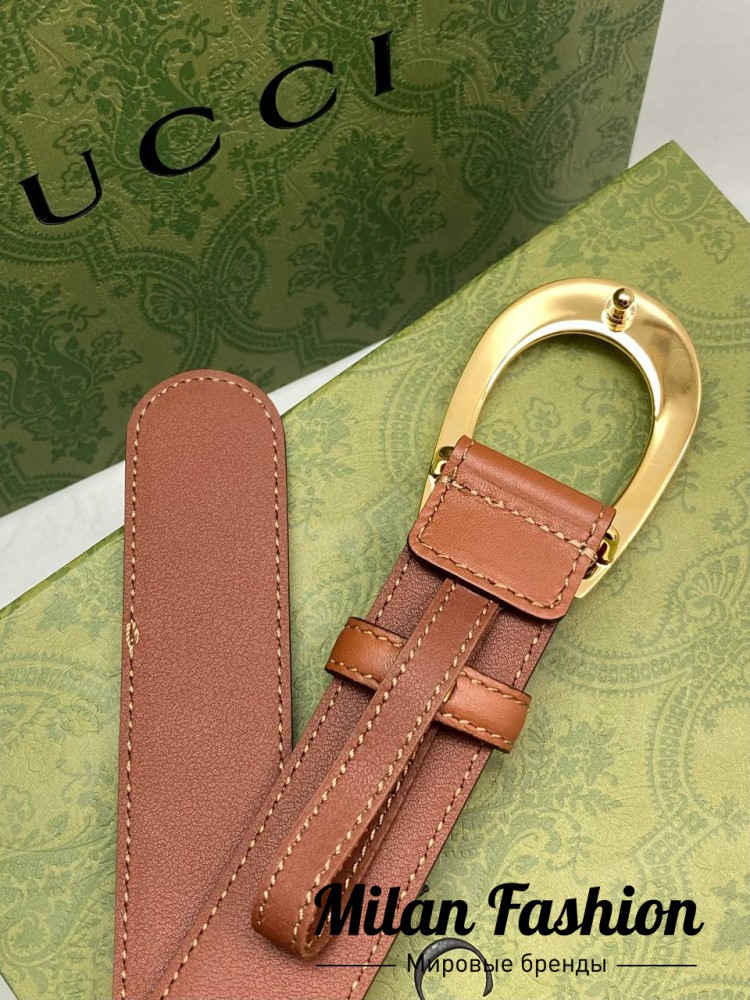 Ремень  Gucci V25430. Вид 3