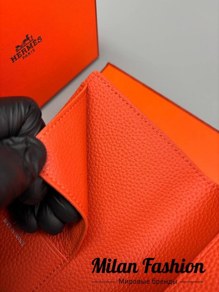 Обложка на паспорт  Hermes V25433. Вид 5