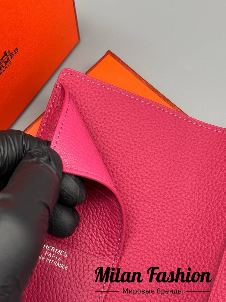 Обложка на паспорт  Hermes V25428. Вид 4