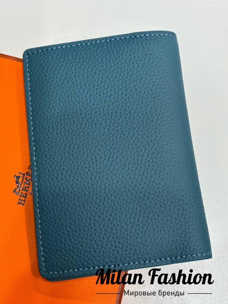 Обложка на паспорт  Hermes V25427. Вид 2