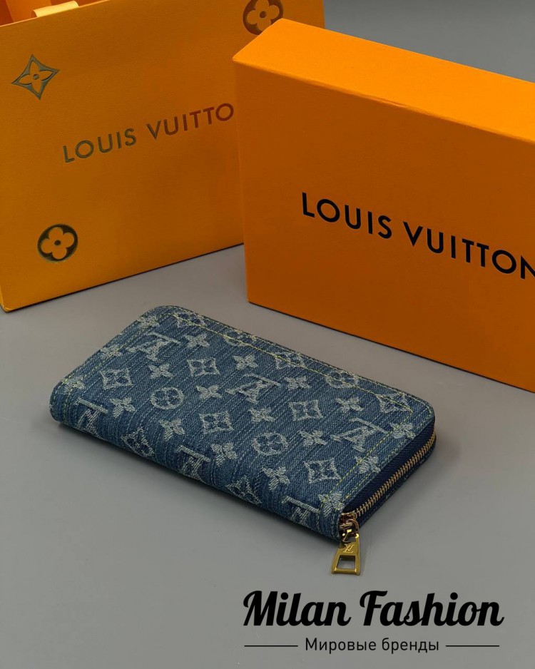 Кошелек  Louis Vuitton V52464. Вид 4