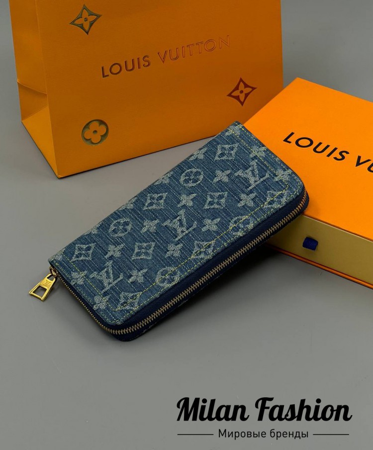 Кошелек  Louis Vuitton V52464. Вид 3