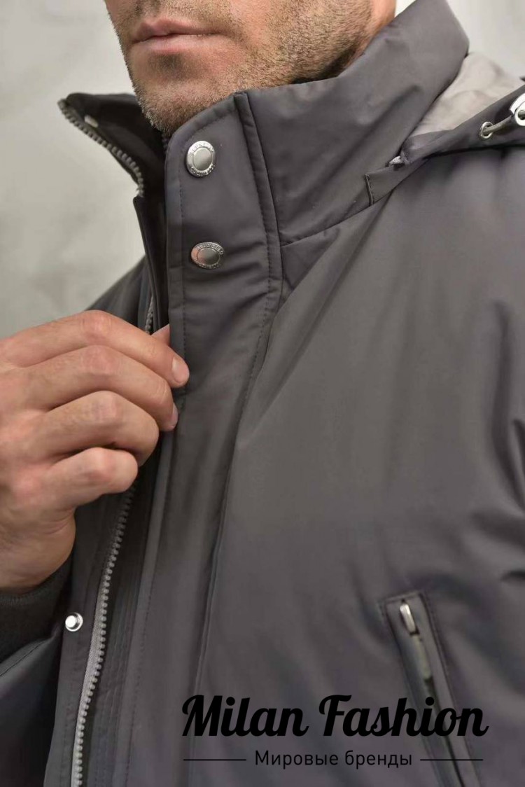 Куртка  Brunello Cucinelli V33700. Вид 4