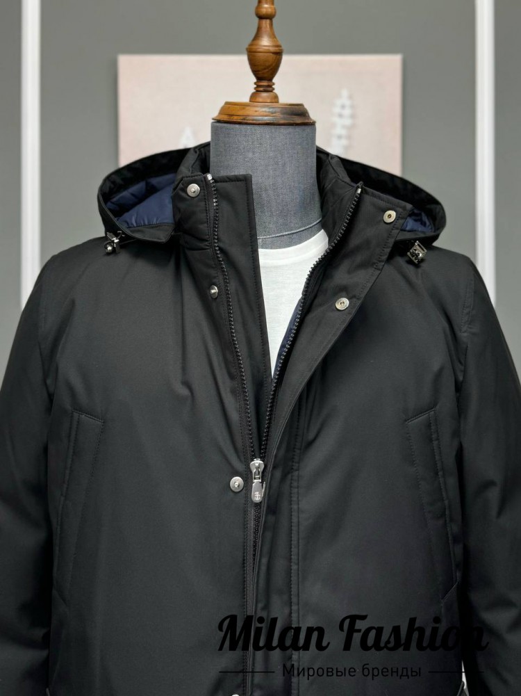 Куртка  Brunello Cucinelli V33698. Вид 4