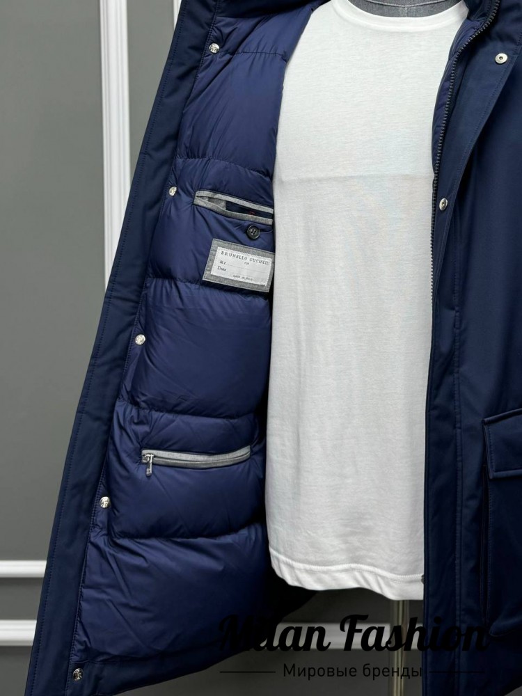 Куртка Brunello Cucinelli V33697. Вид 3
