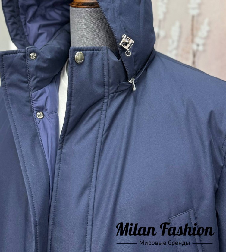 Куртка Brunello Cucinelli V33697. Вид 4