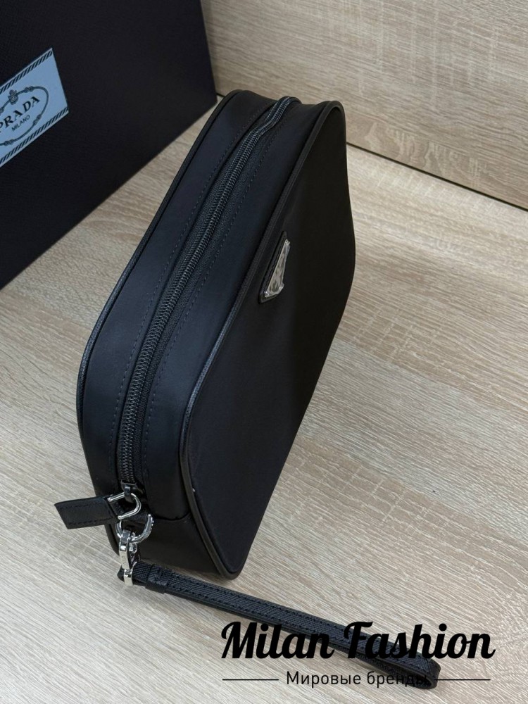 Клатч  Prada V52440. Вид 3