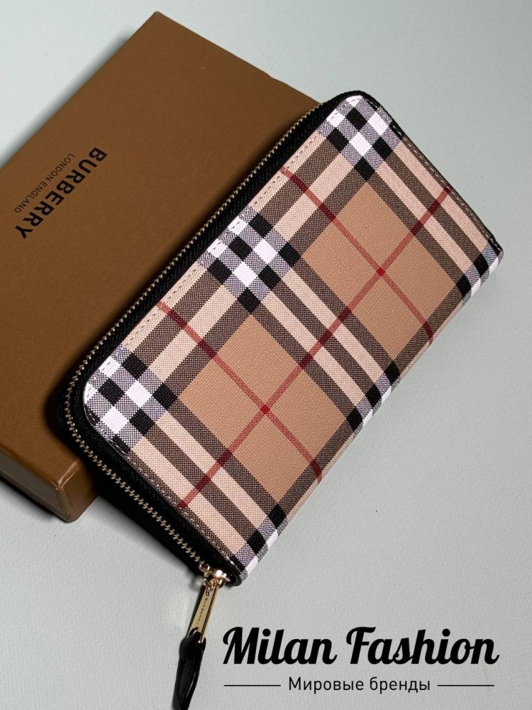Кошелек  Burberry V33707. Вид 1