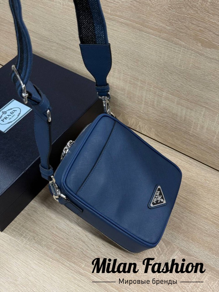 Сумка  Prada V52460. Вид 6