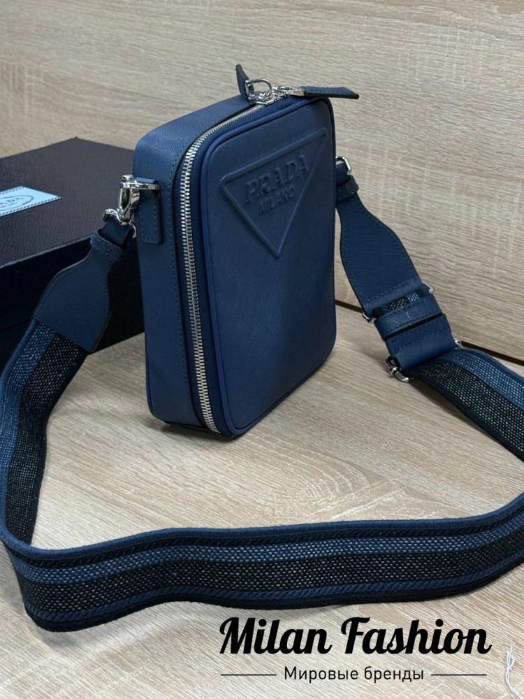 Сумка  Prada V52460. Вид 4