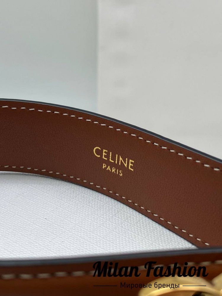 Ремень Celine V33713. Вид 3