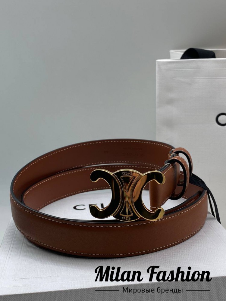 Ремень Celine V33713. Вид 2