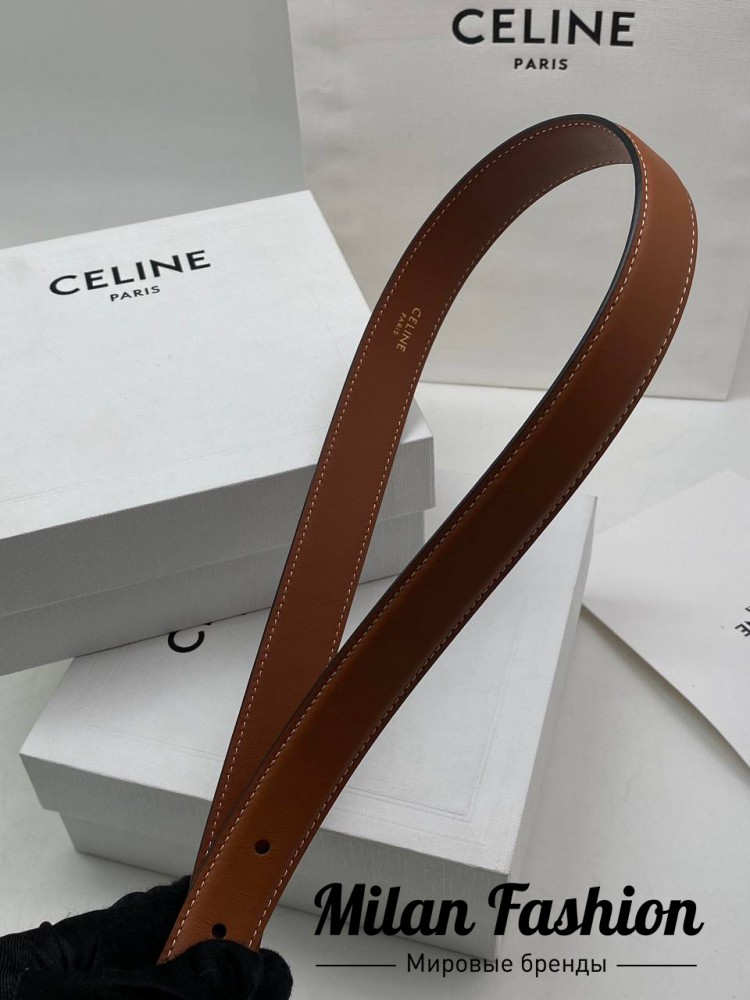 Ремень Celine V33713. Вид 5