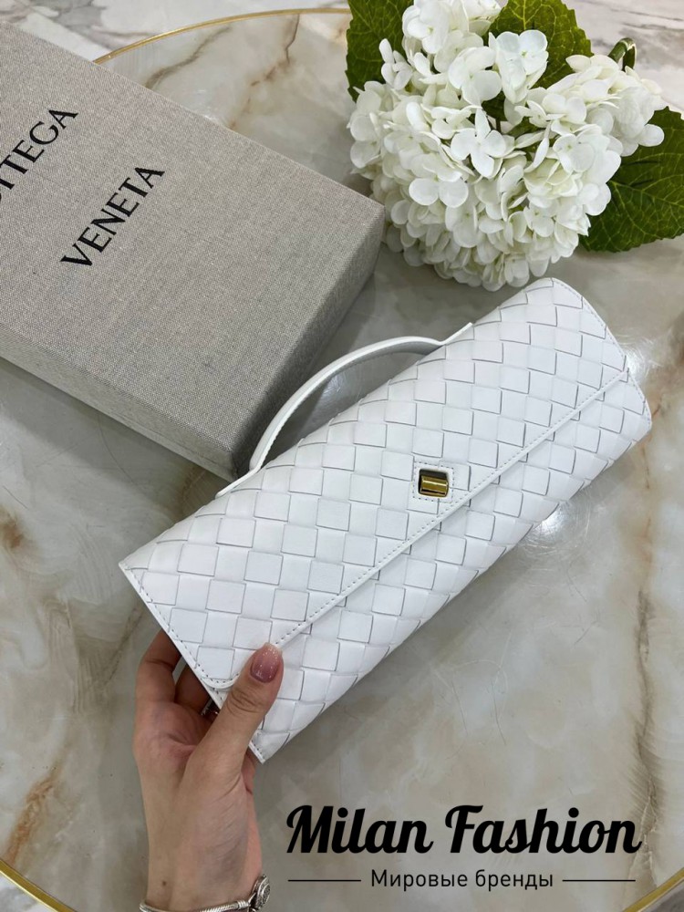 Клатч Bottega Veneta V39511. Вид 8