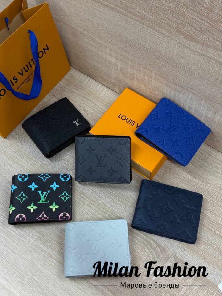 Портмоне Louis Vuitton V2529. Вид 5