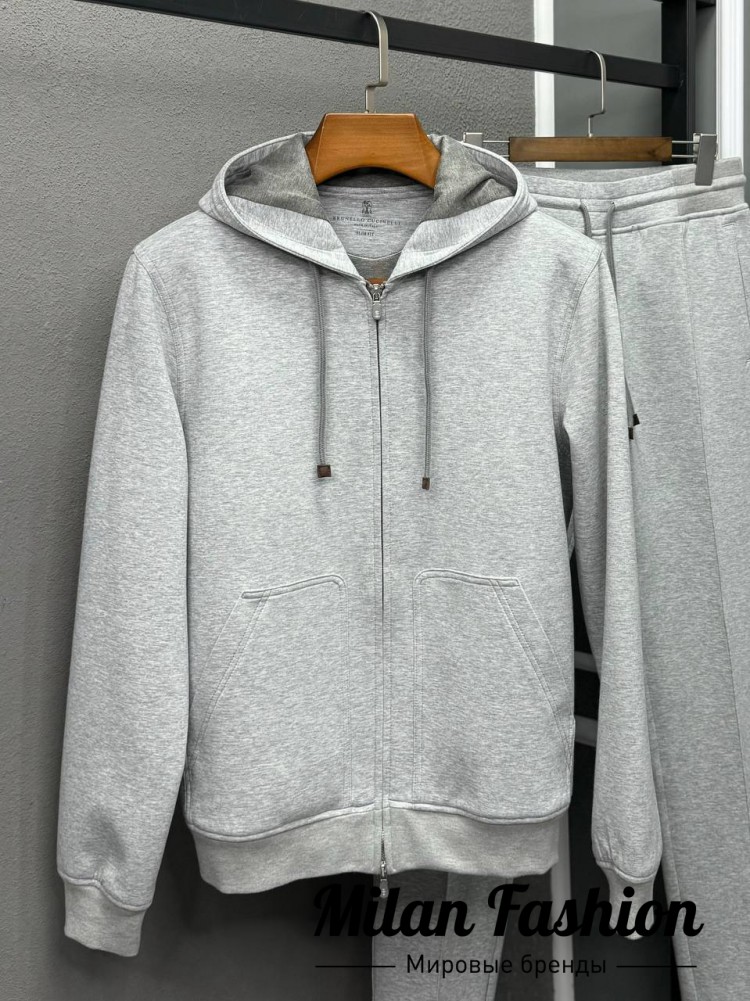Спортивный костюм  Brunello Cucinelli V34740. Вид 3