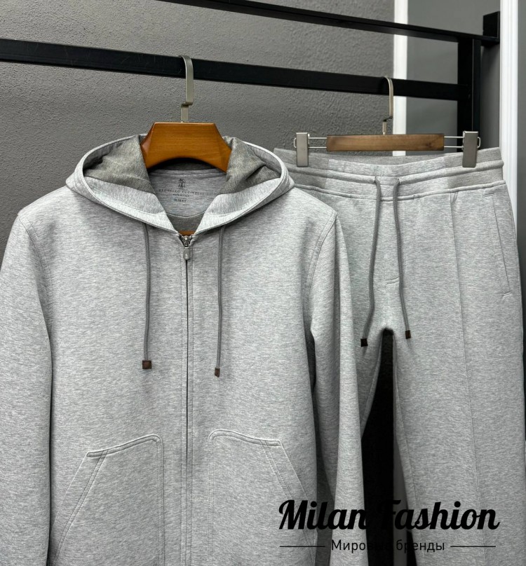 Спортивный костюм  Brunello Cucinelli V34740. Вид 5