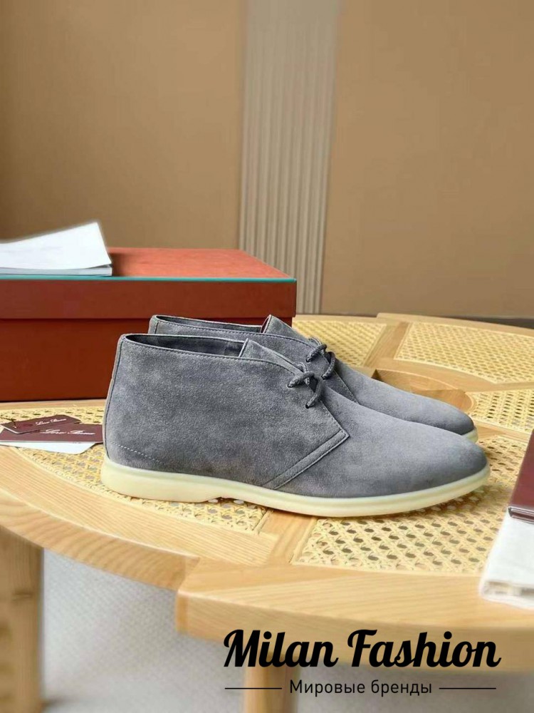 Ботинки  Loro Piana V34754. Вид 2