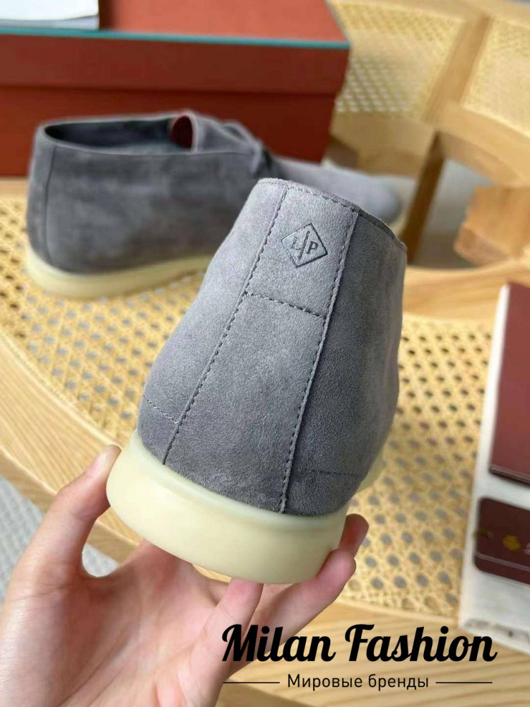 Ботинки  Loro Piana V34754. Вид 4