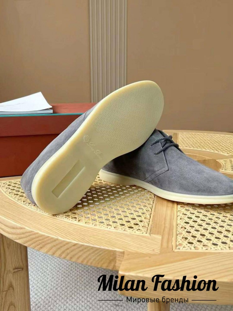 Ботинки  Loro Piana V34754. Вид 5